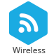 Wireless