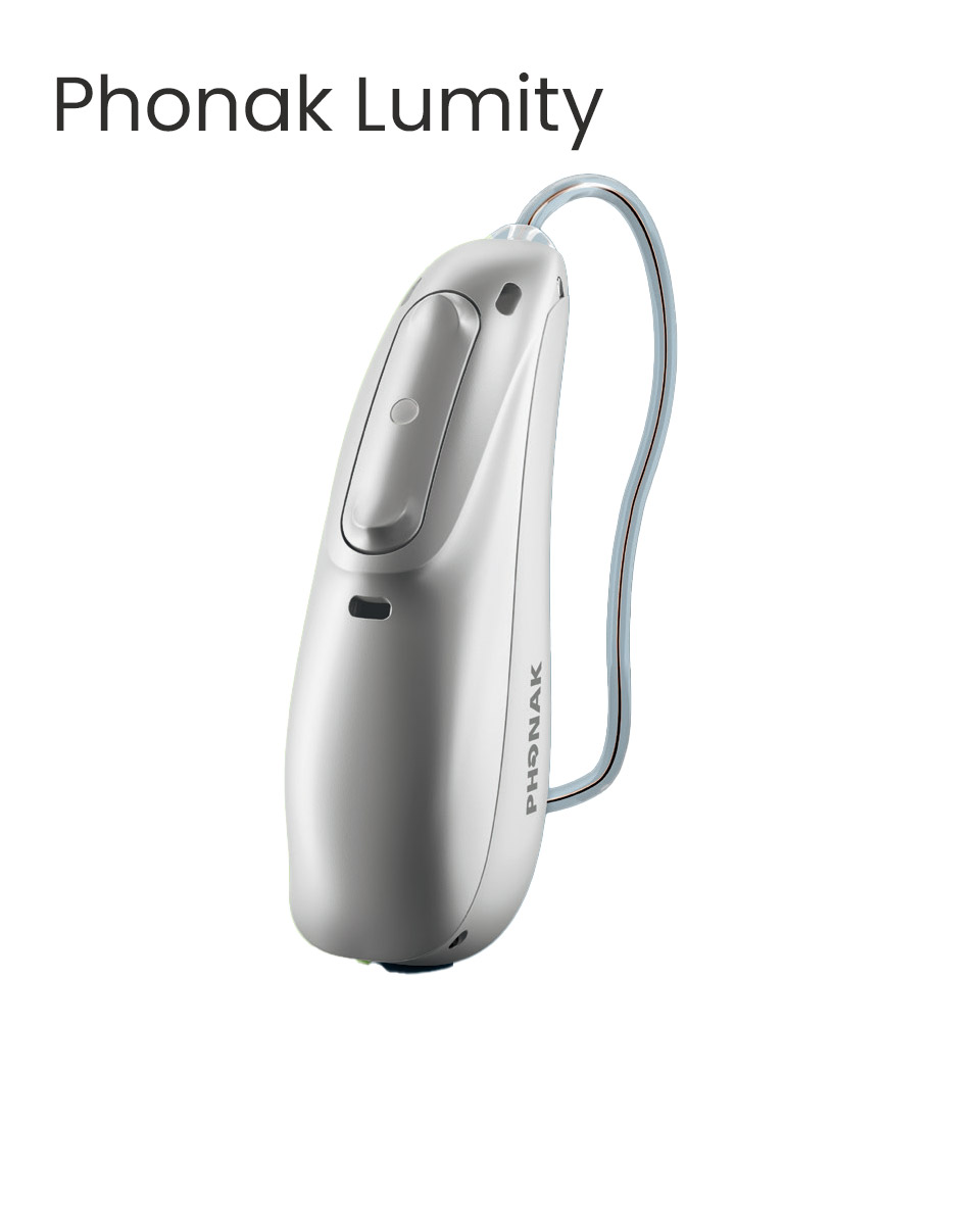 Phonak Audeo Lumity Hearing Aids