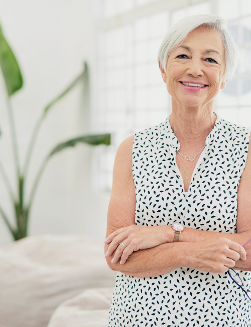 Hearing Aid Wearer