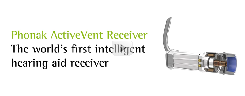 Phonak ActiveVent Receiver Video